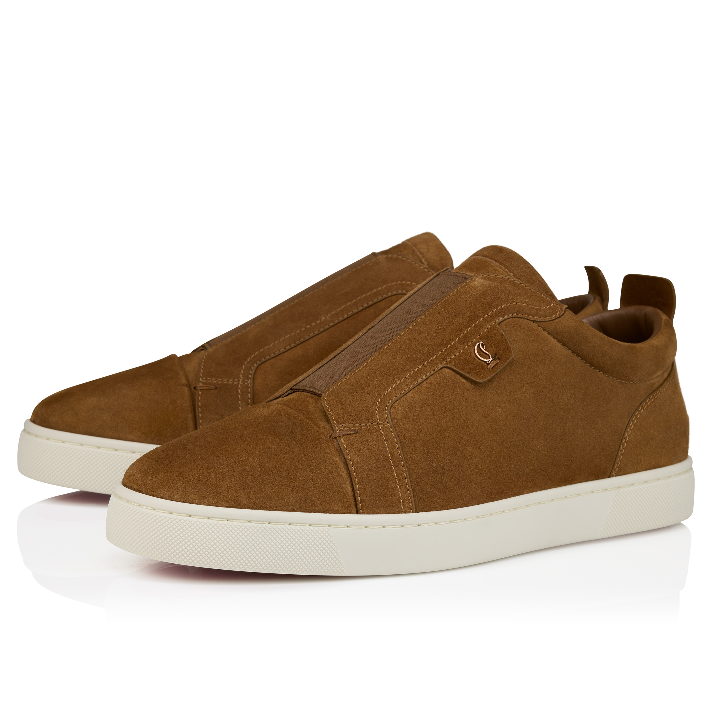 St Louis - Sneakers - Veau velours - Rhea - Men - Christian