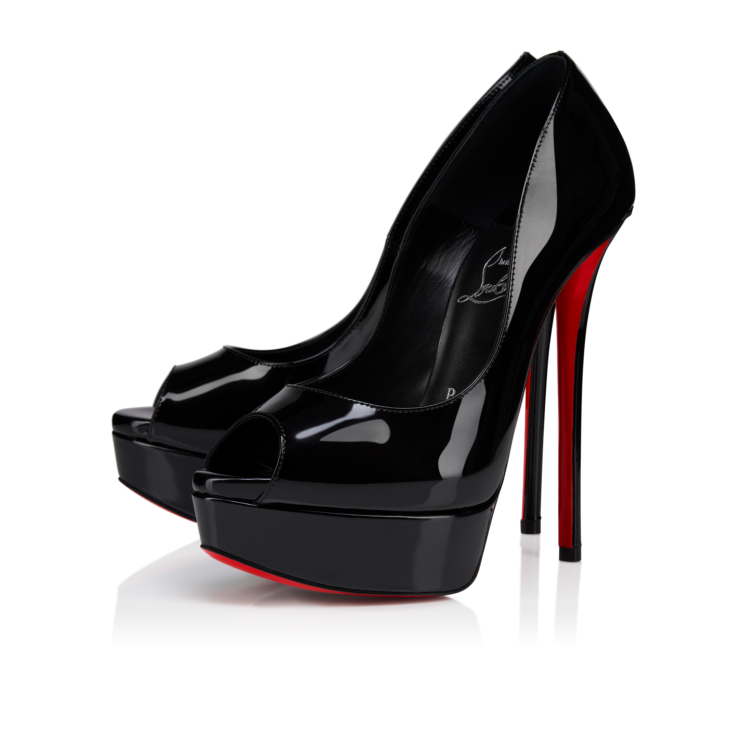 Christian louboutin candidate フラット ビーズ Christian louboutin candidate フラット ビーズ