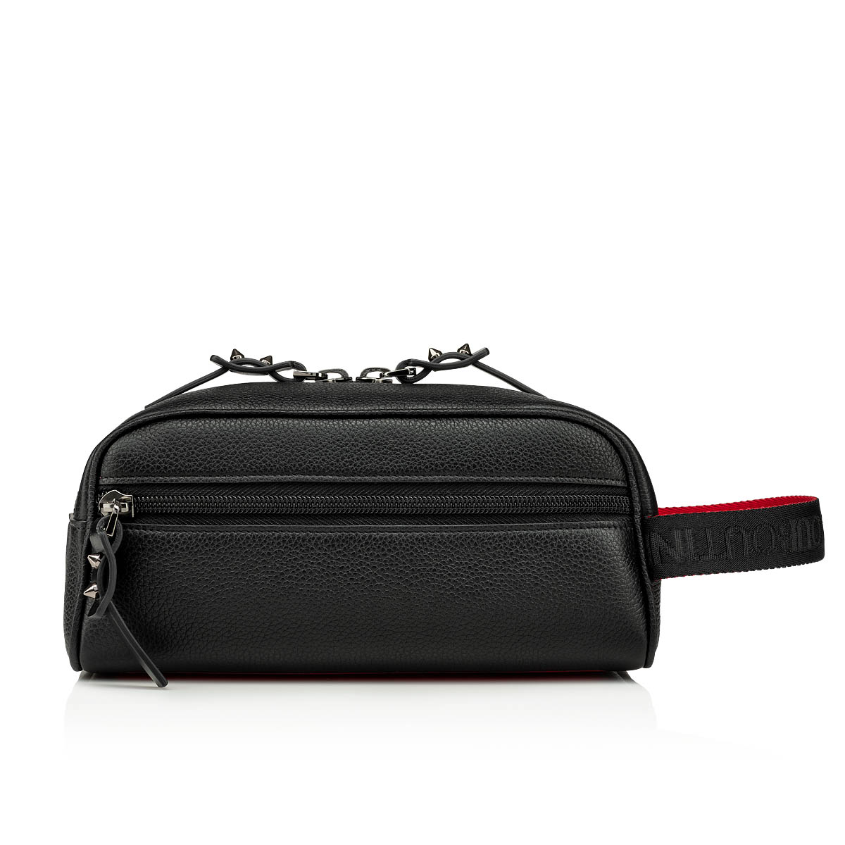Shop Christian Louboutin Blaster Street Style Leather Bags by