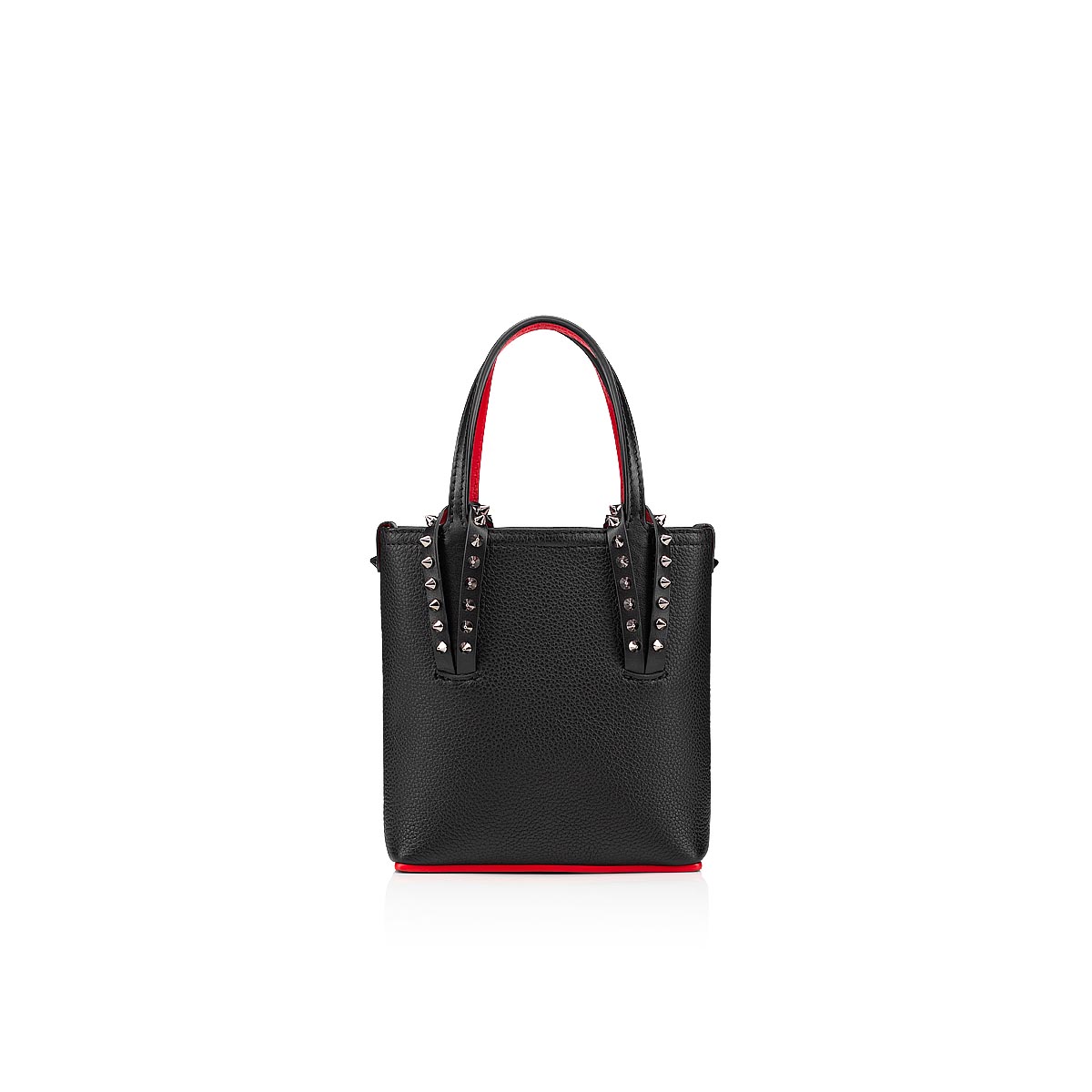 Christian Louboutin Cabata Small Loubinthesky-Print Tote Bag