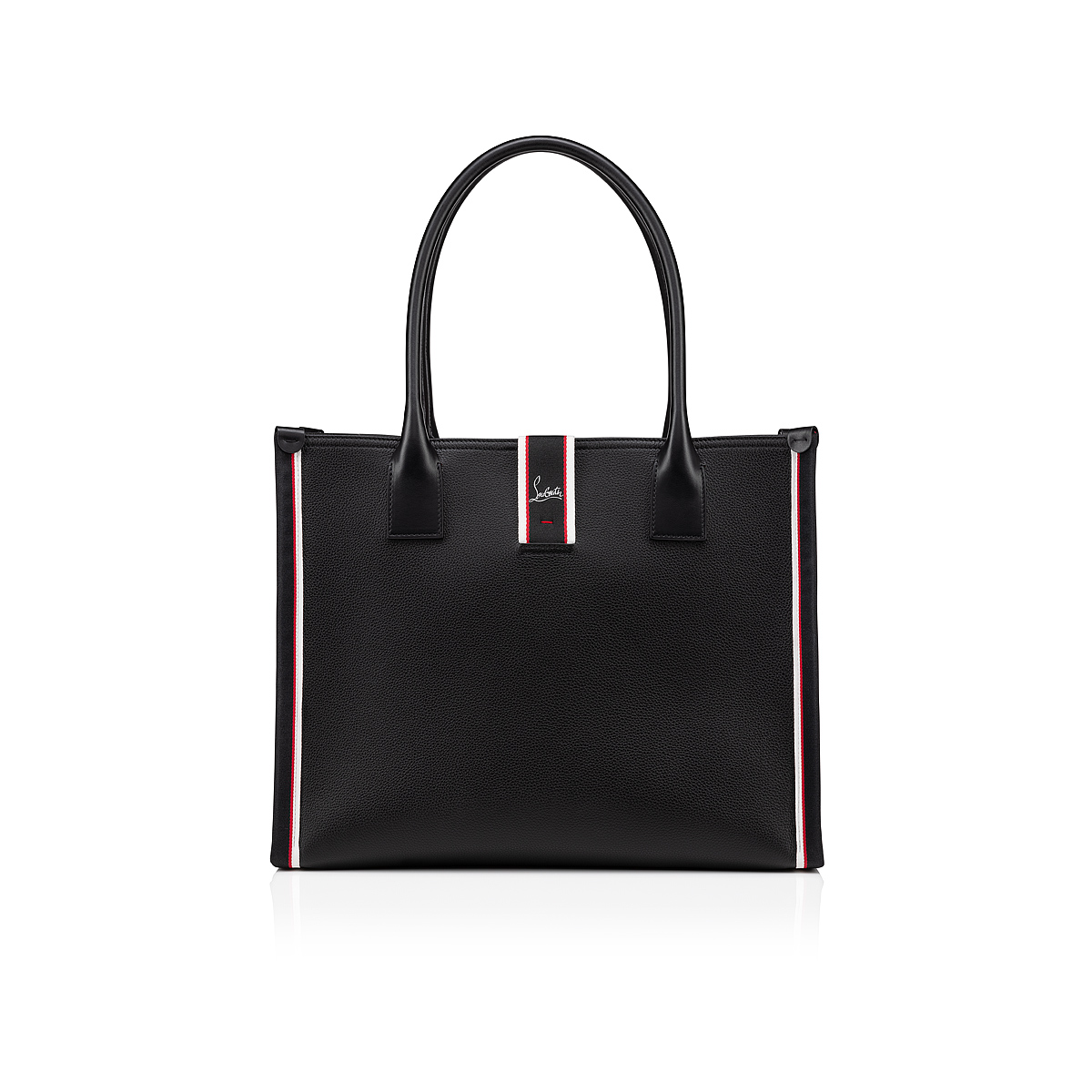 Christian louboutin love tote clearance