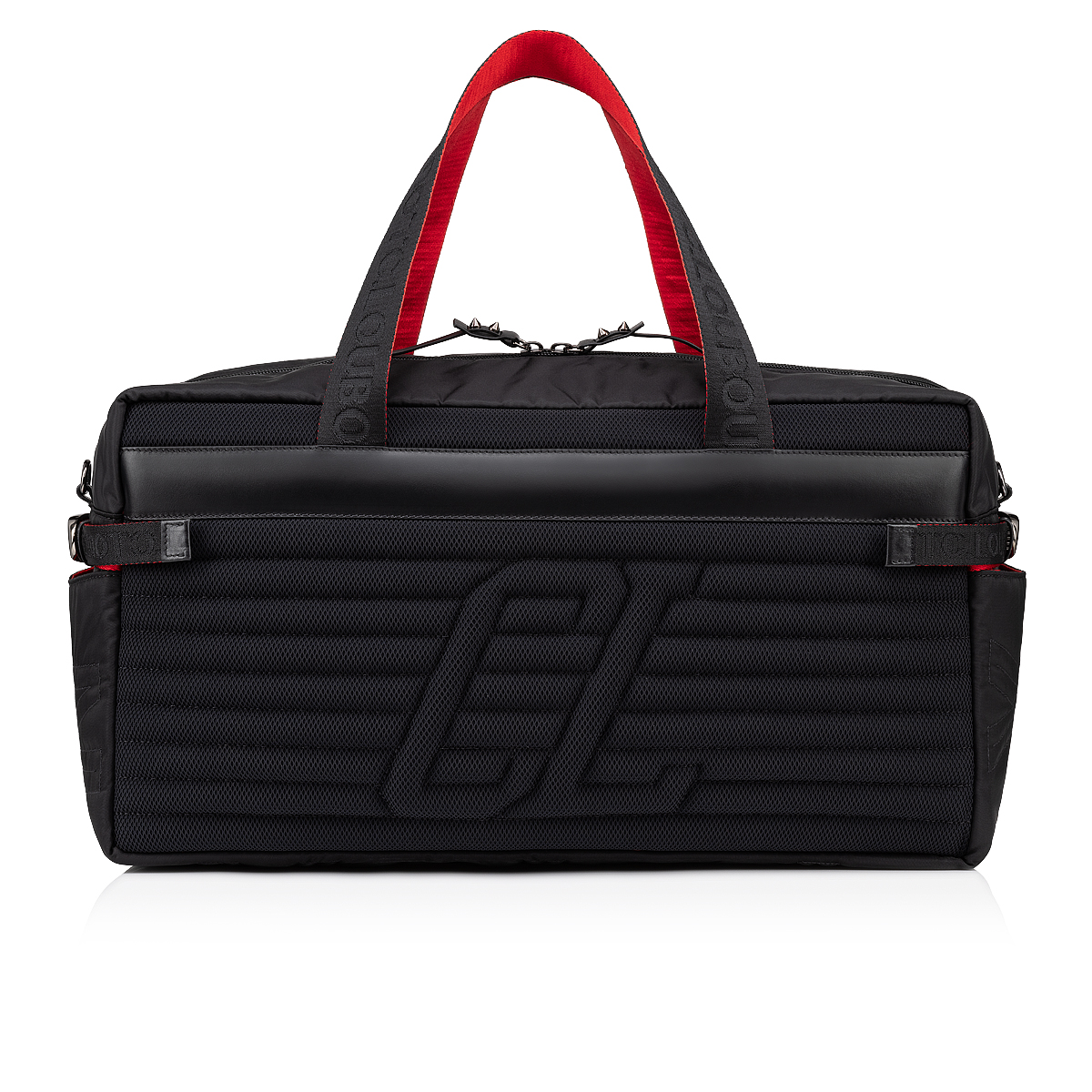 Christian louboutin duffle bag best sale
