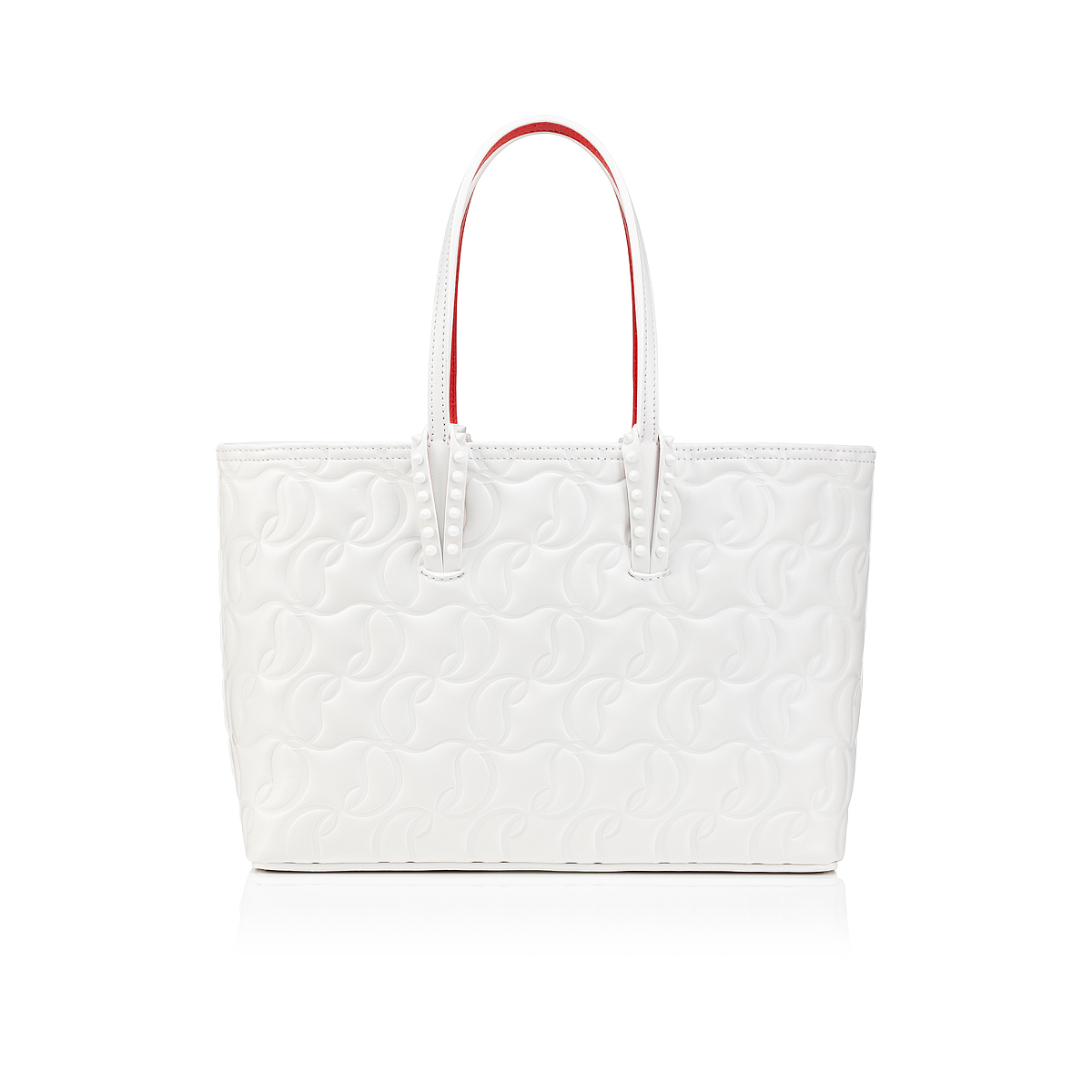 Louboutin tote sale bag