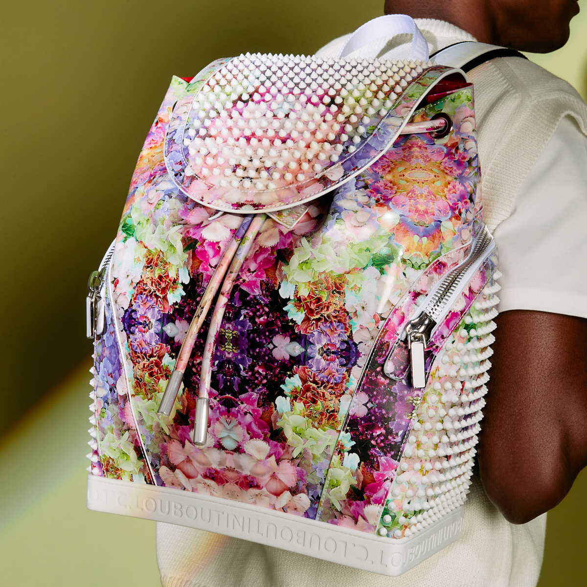 Multicolor louis sale vuitton backpack