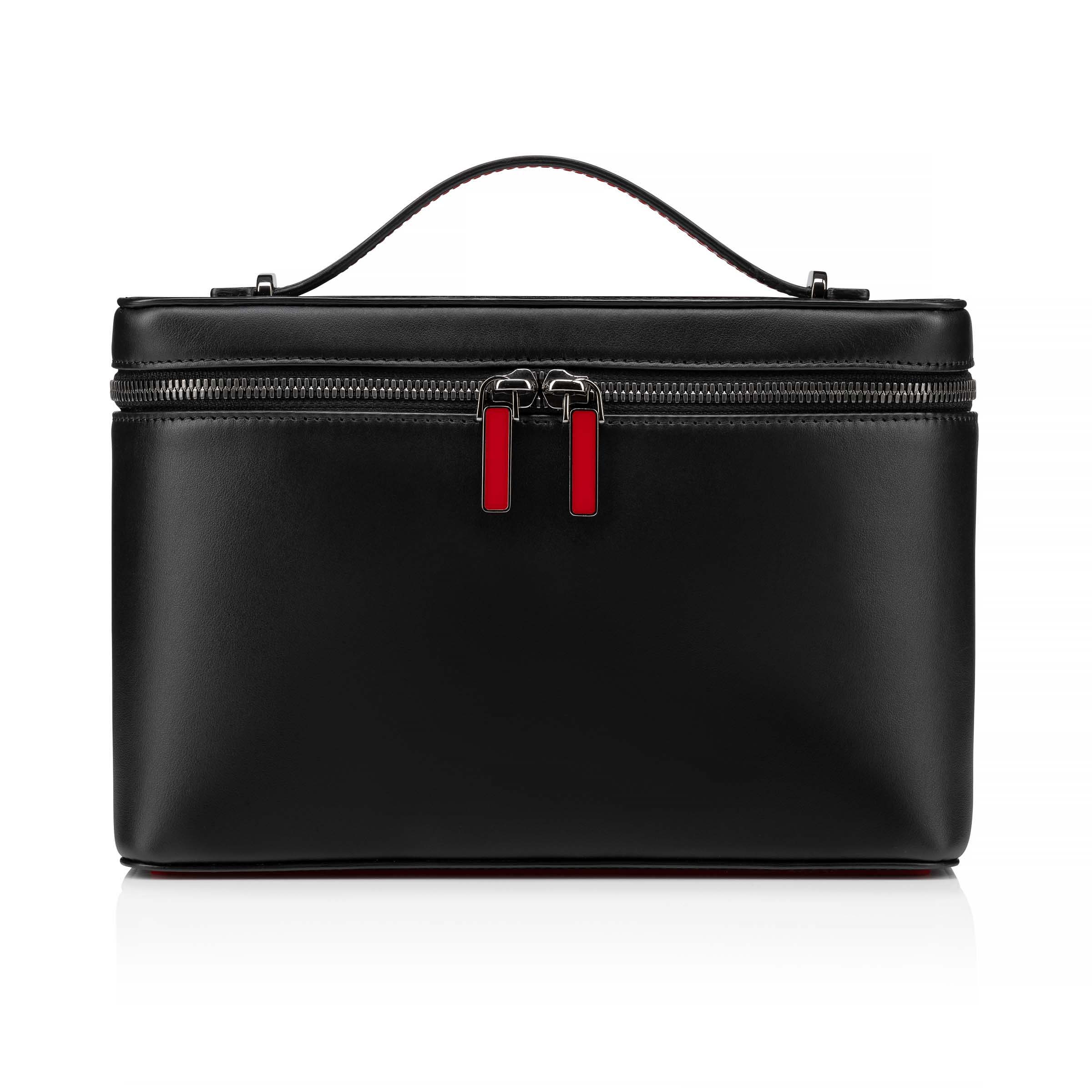 Christian Louboutin hotsell makeup bag