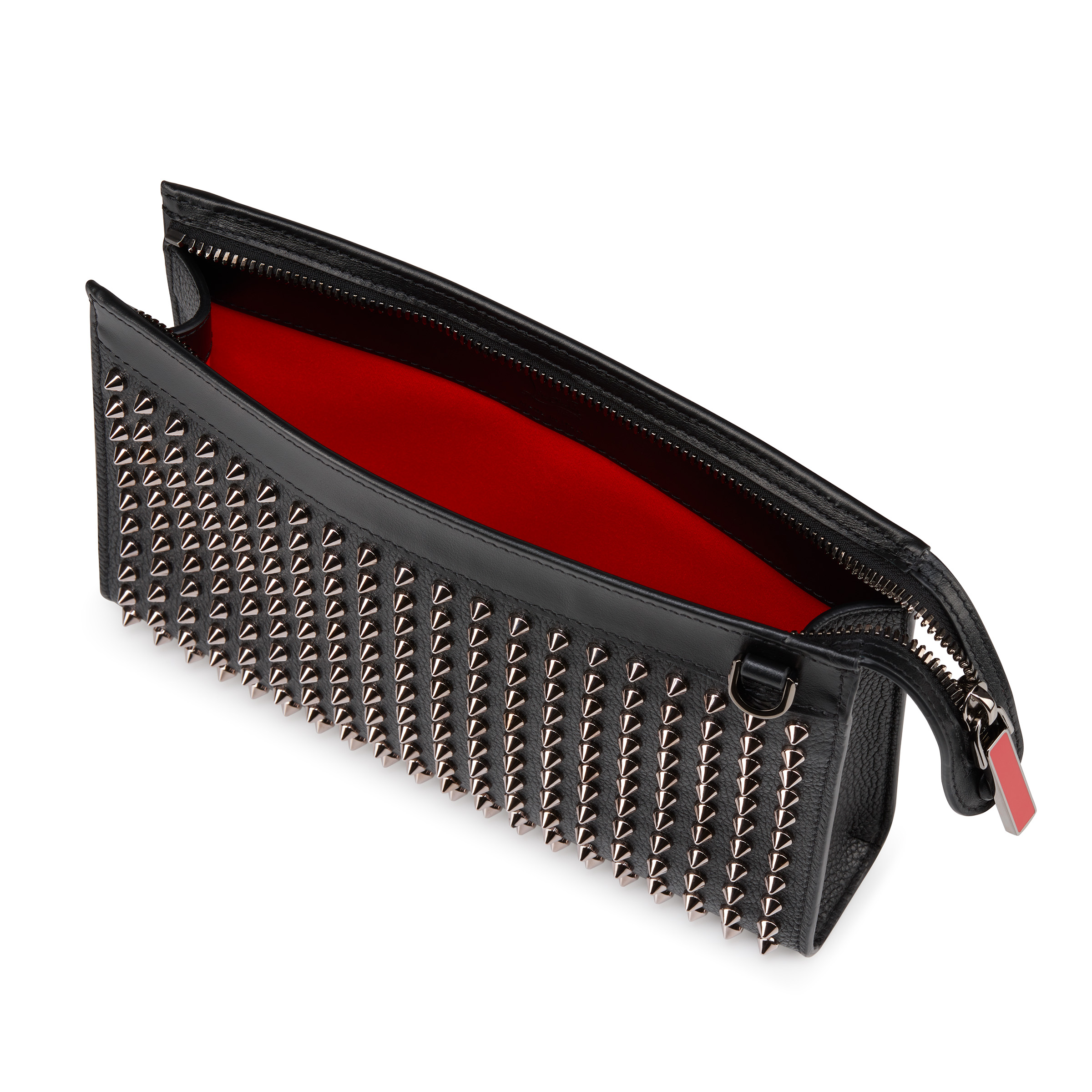 クラッチバッグ Christian Louboutin SS25 Shoulder bags (1255077 BK01) 3617770124217-3617770124217-