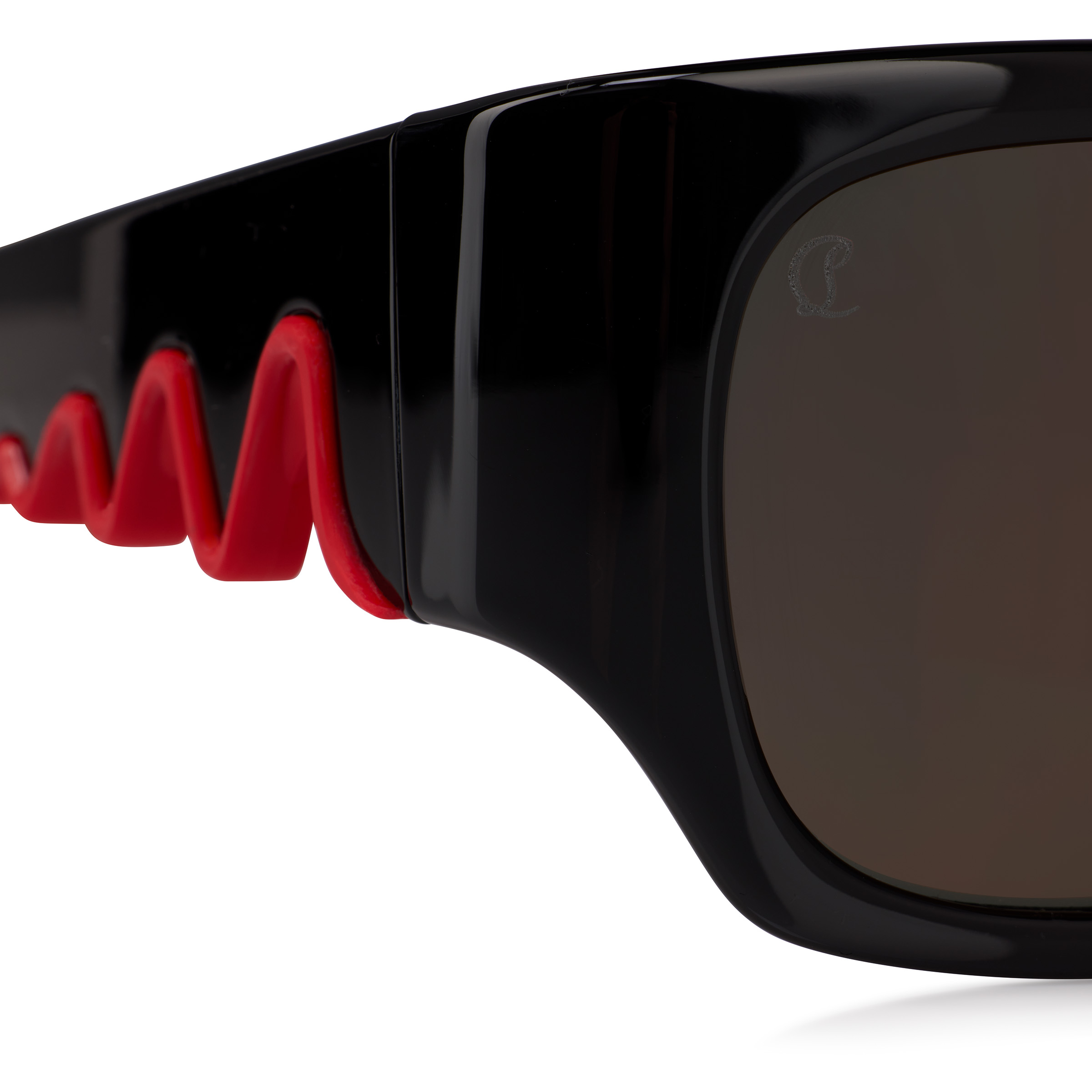 Loubishark LB0016 - Occhiali da sole - Plastica iniettata