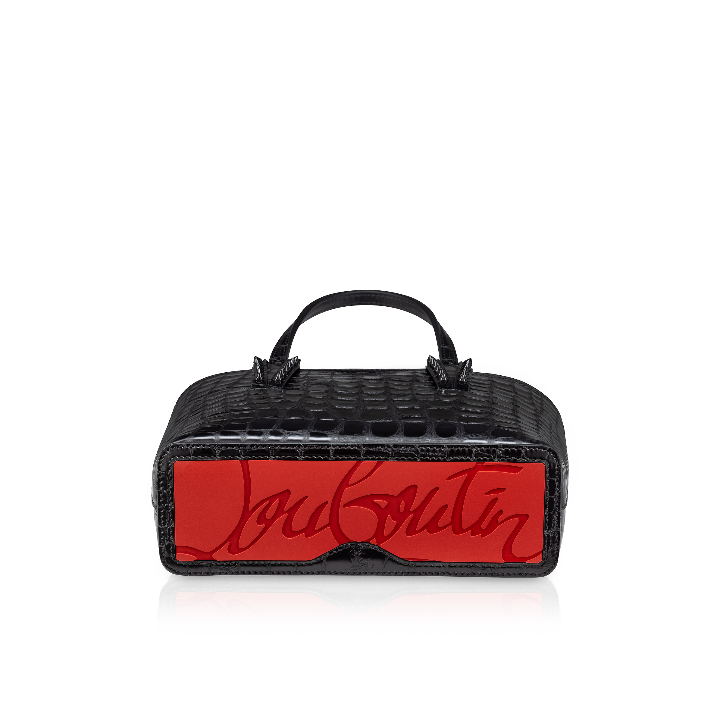Christian louboutin mini tote online
