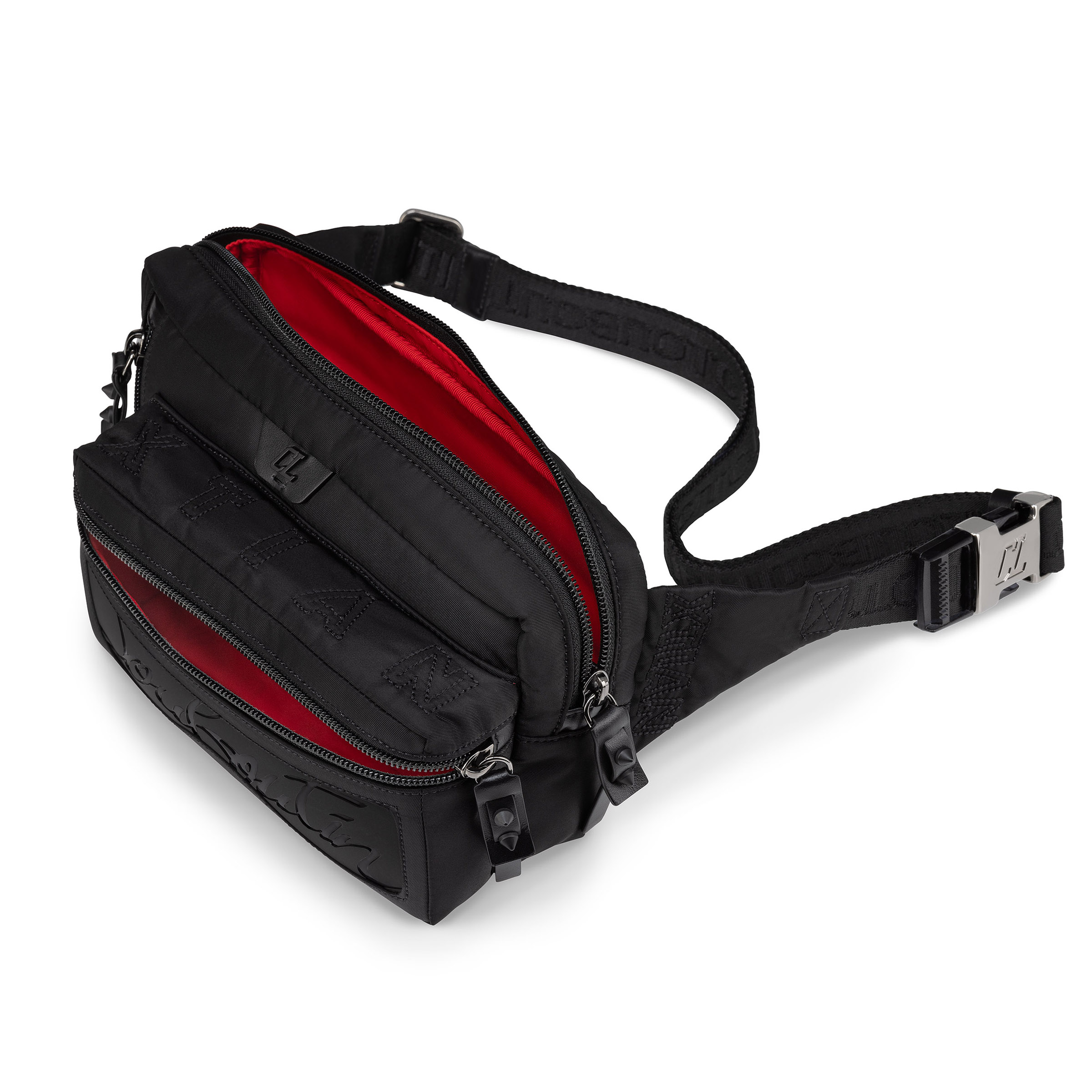 Louboutin waist bag outlet
