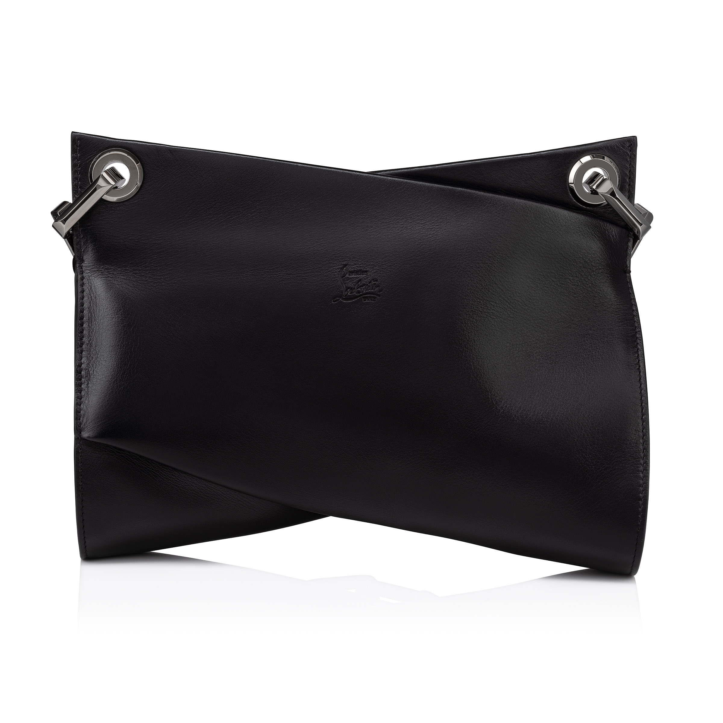 Black louboutin bag top