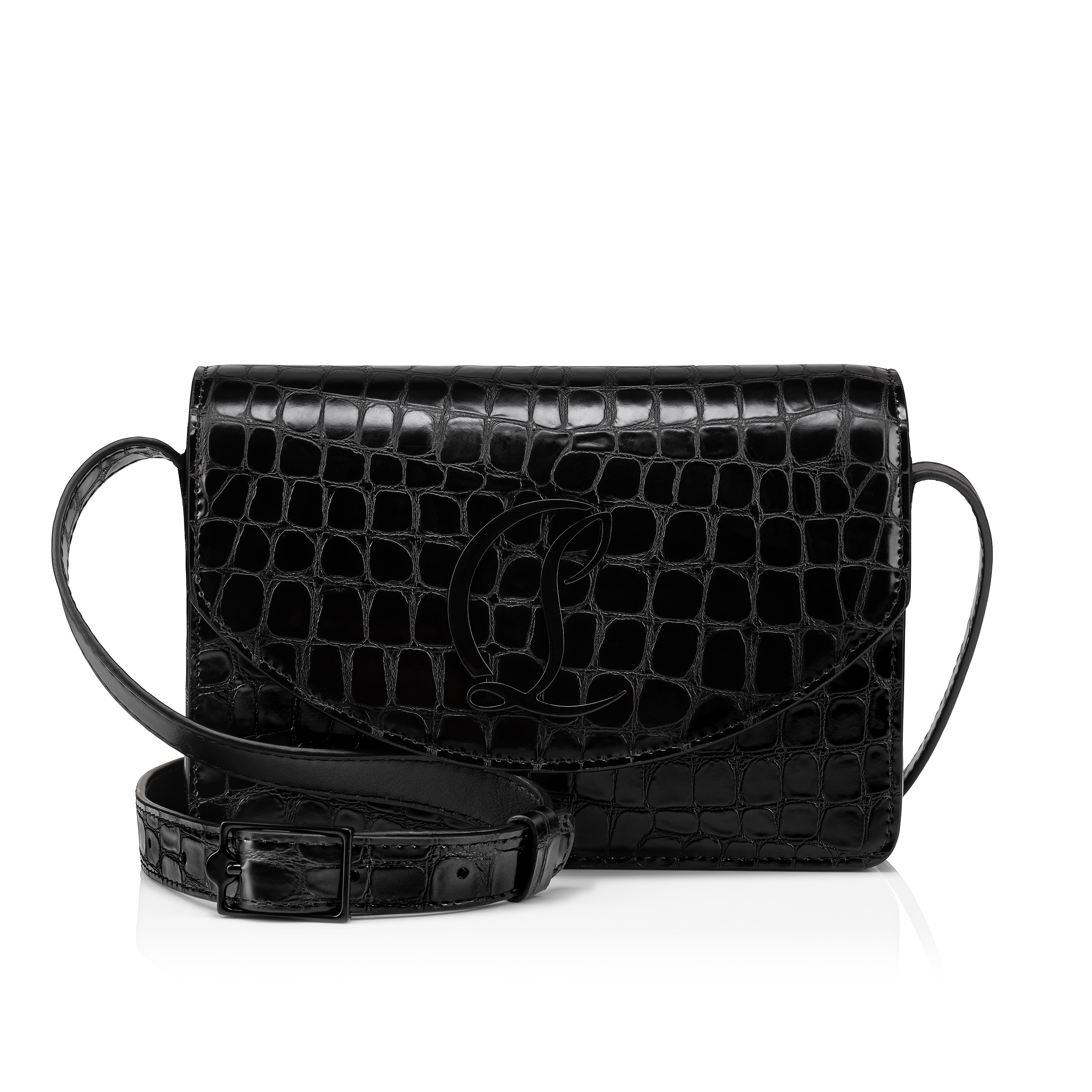 Sac bandoulière louboutin top