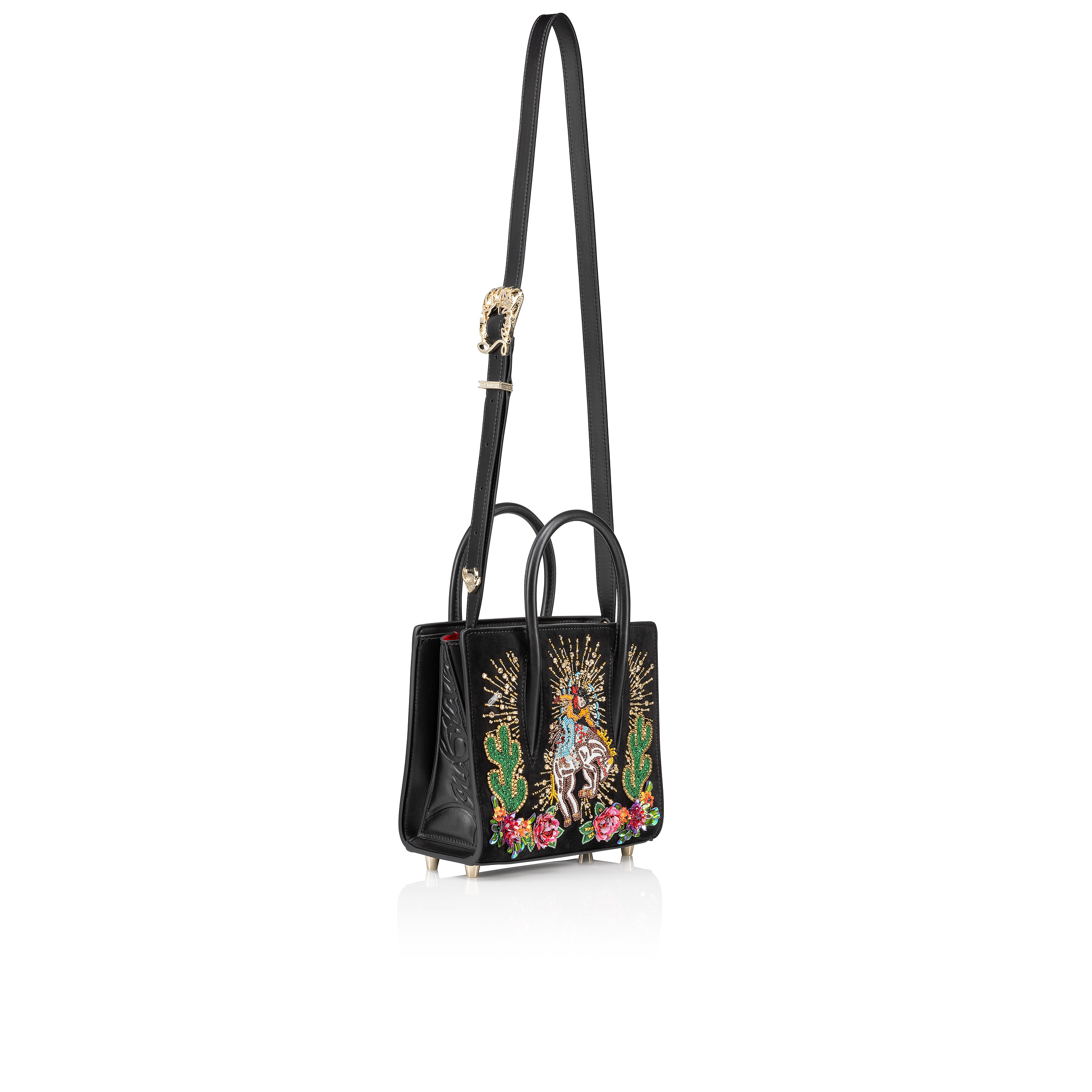 Sac mini paloma louboutin 2025
