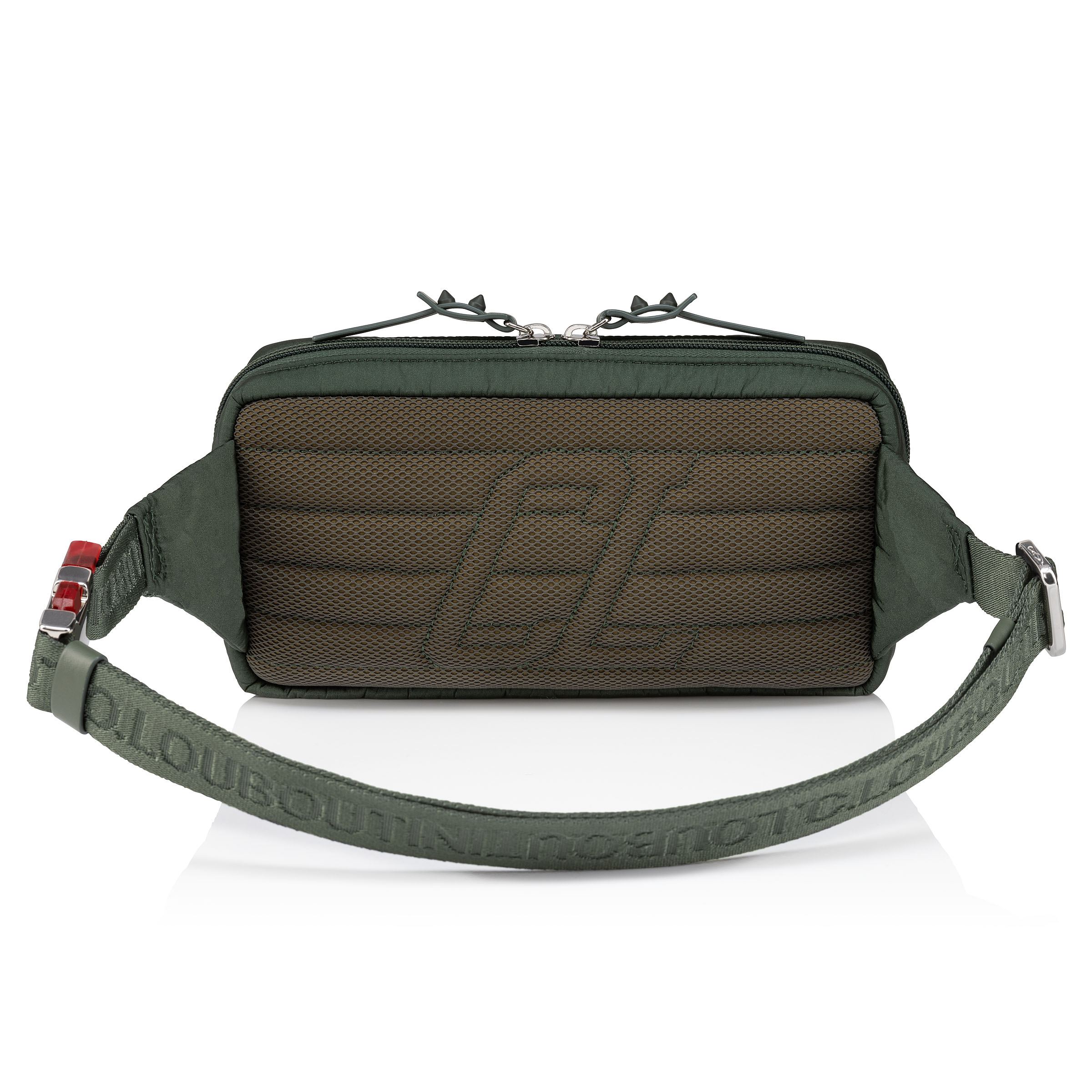 Loubideal Belt bag Rubber Tennessee Christian Louboutin Finland