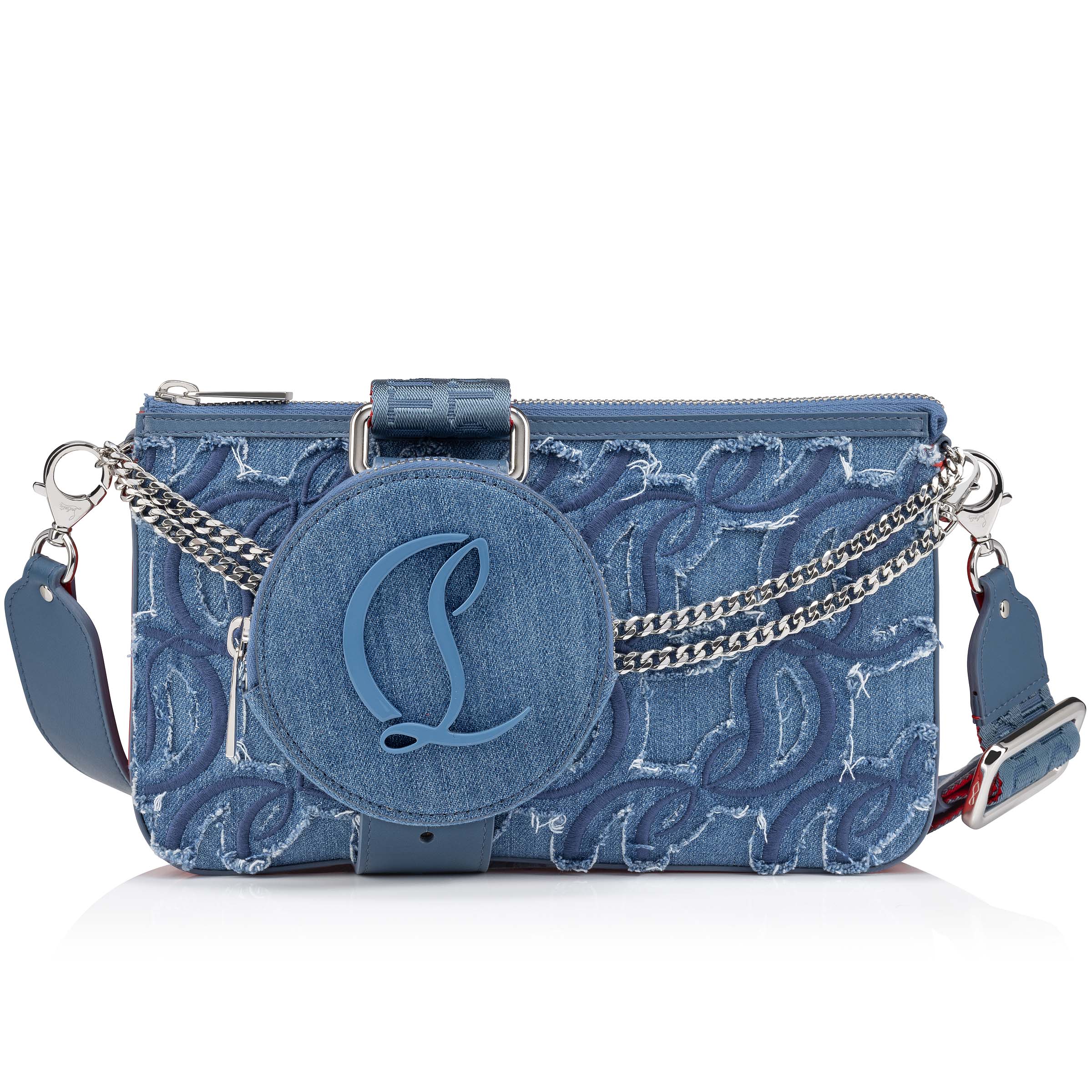 Louboutin crossbody sales