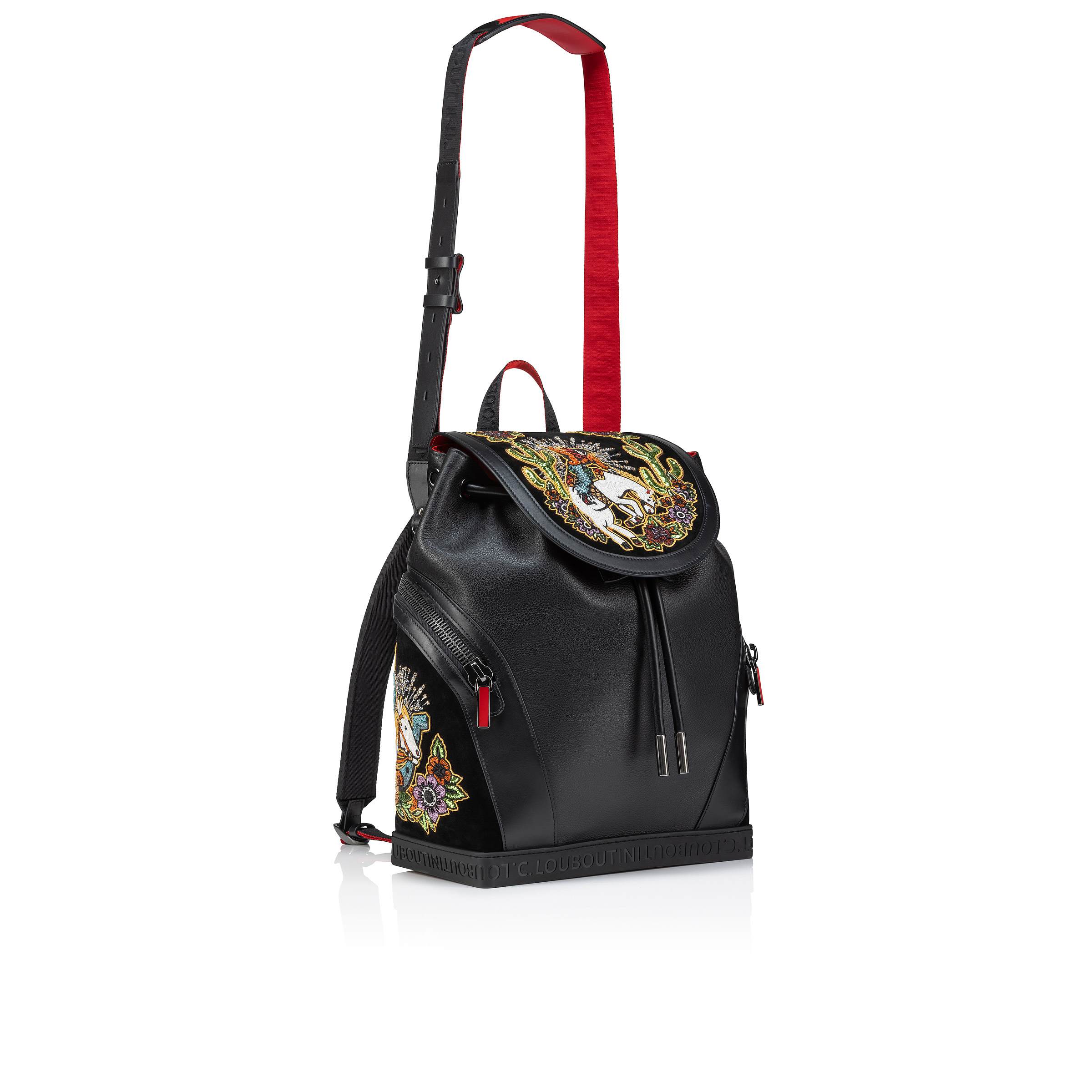 Christian louboutin explorafunk backpack on sale