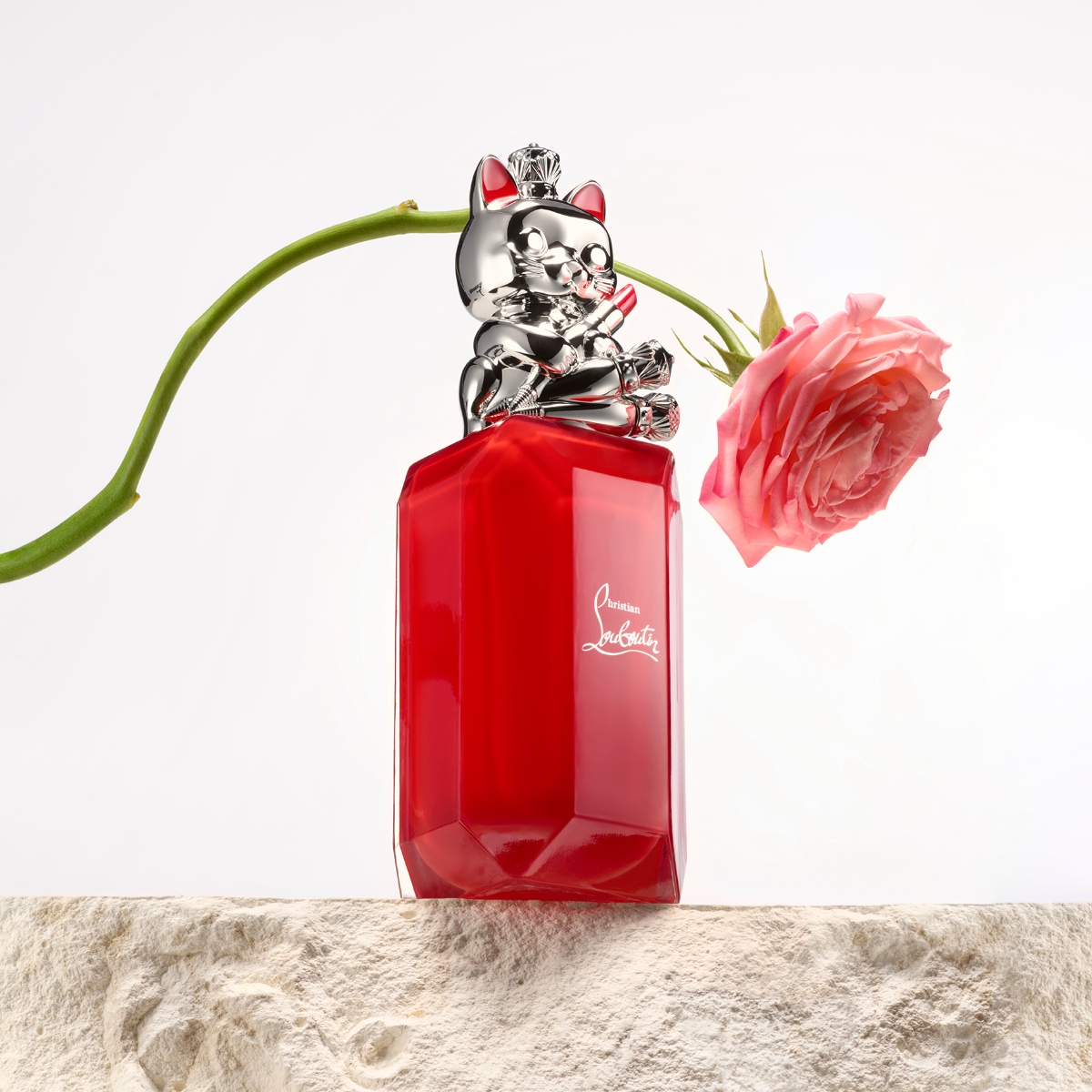 2023 コスメ・美容 Christian Louboutin Loubidoo Rose 90ml