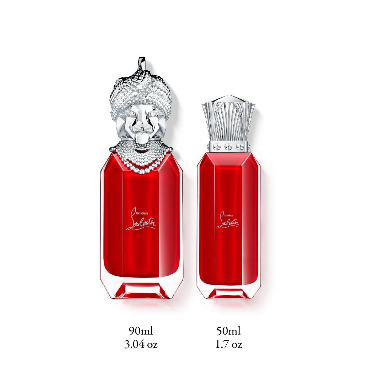 Loubiraj - Eau de parfum 90ml - Christian Louboutin Austria