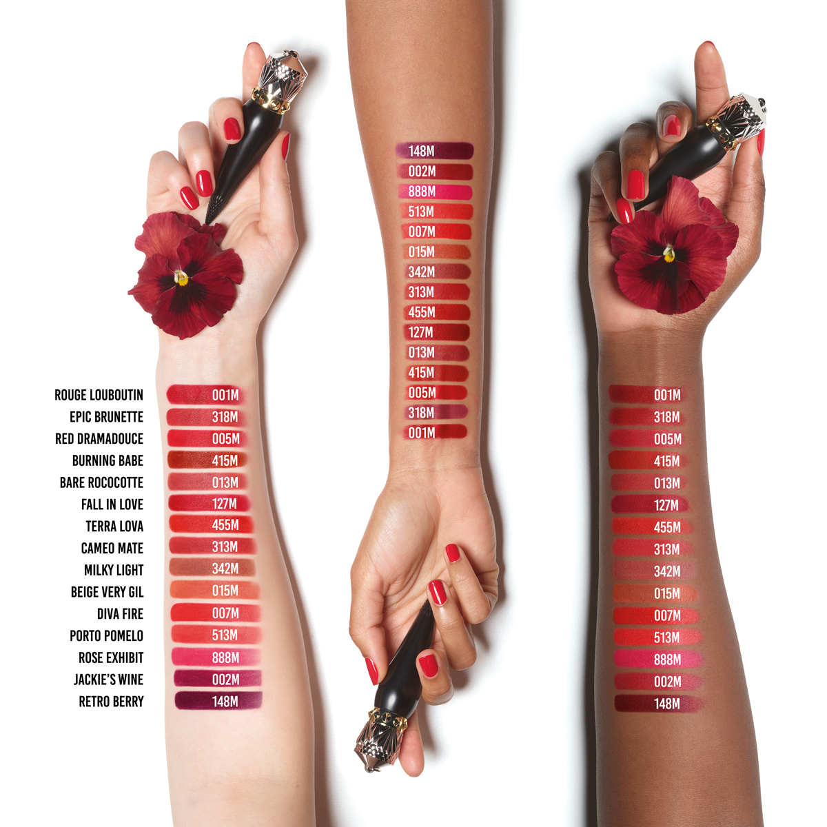 Rouge louboutin store