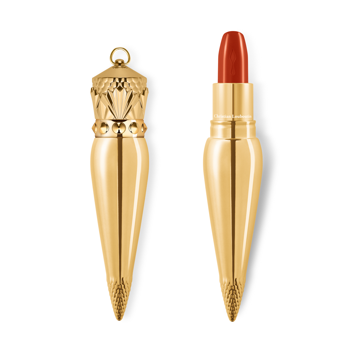 Rouge Louboutin Silky Satin Satin lipstick Chili Youpiyou 005 Christian Louboutin Spain