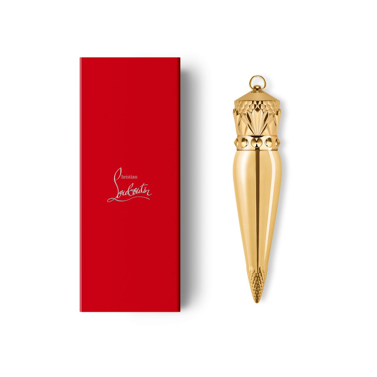Rouge louboutin silky satin sales
