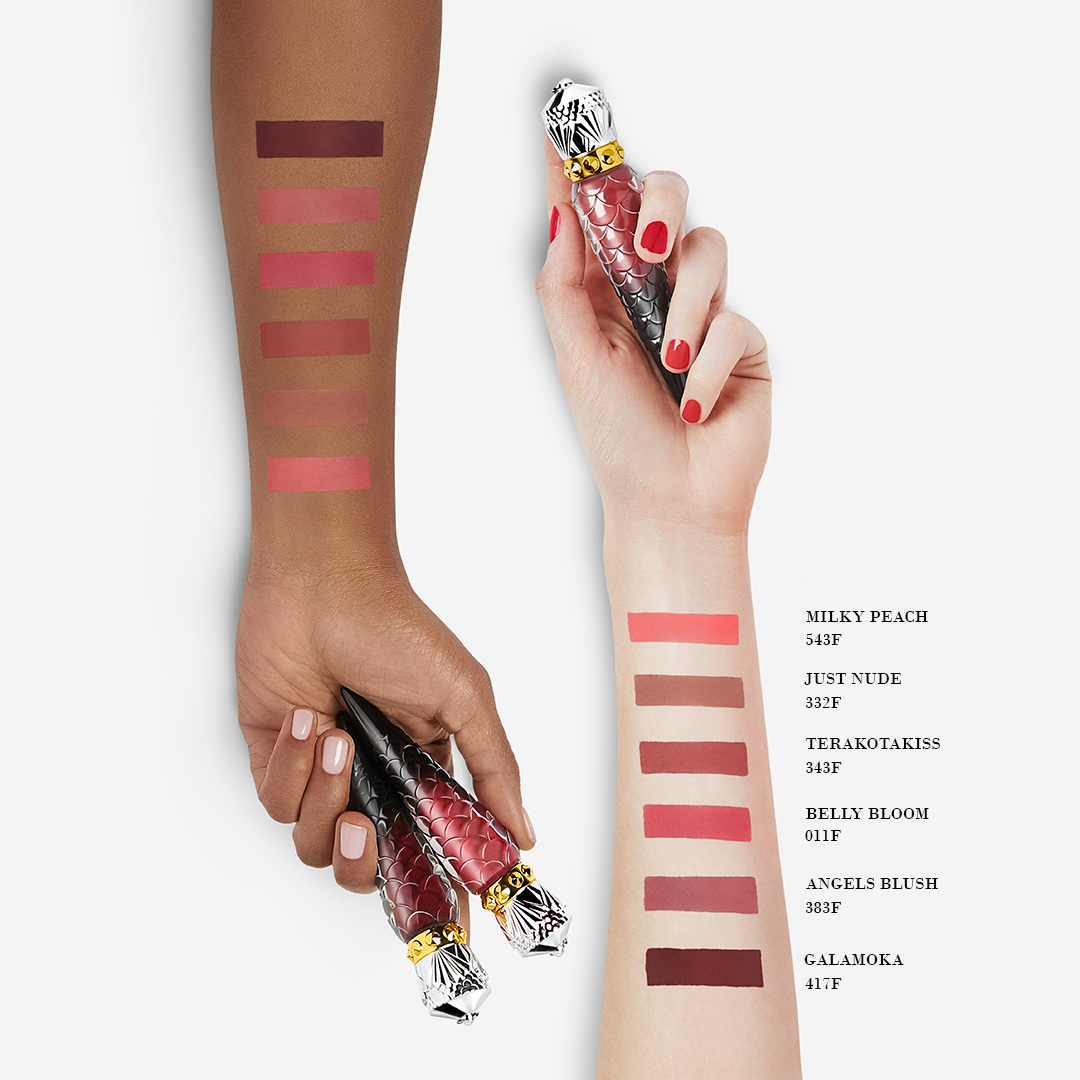 Rouge à lèvre louboutin outlet