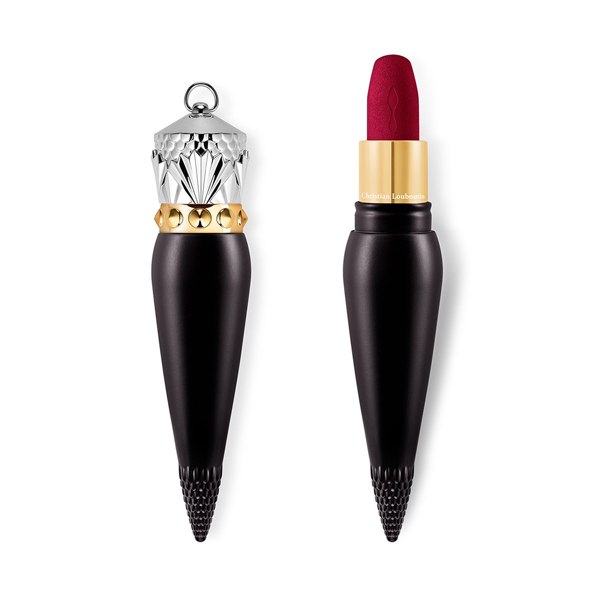 Rouge Louboutin Velvet Matte Rouge à lèvres mat Fall in Love
