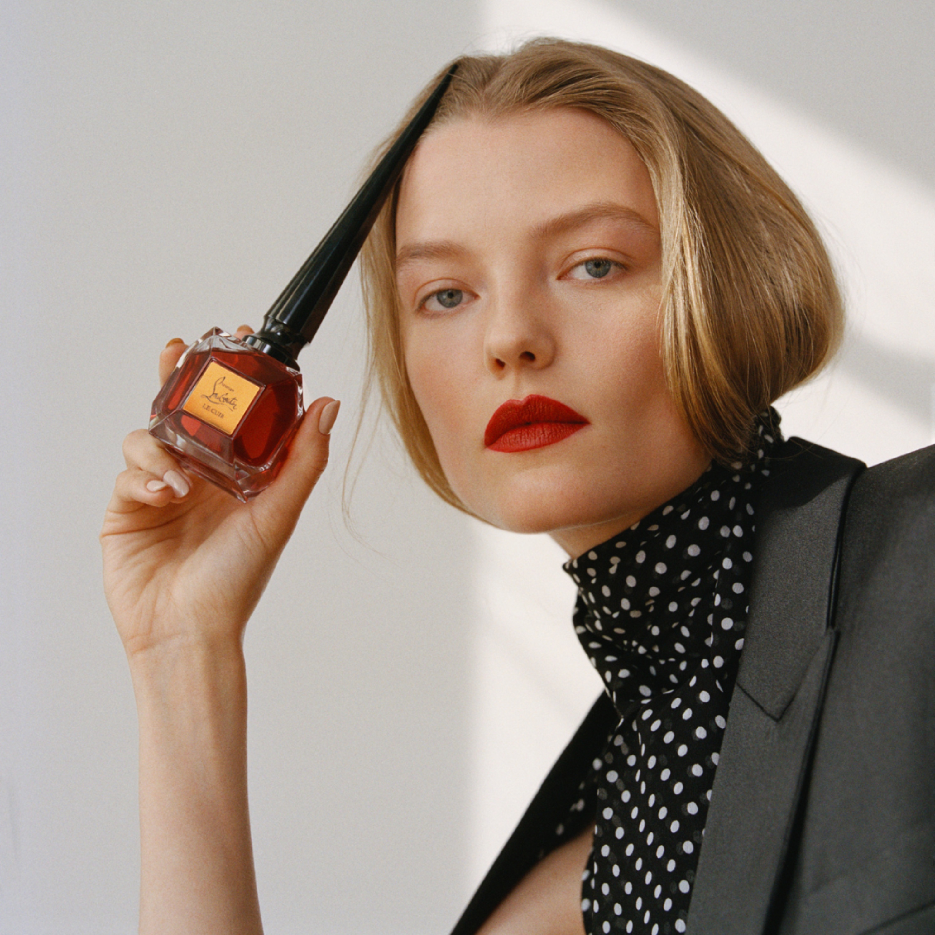 Cuir Fétiche - Eau de Parfum 80ml - Christian Louboutin Switzerland
