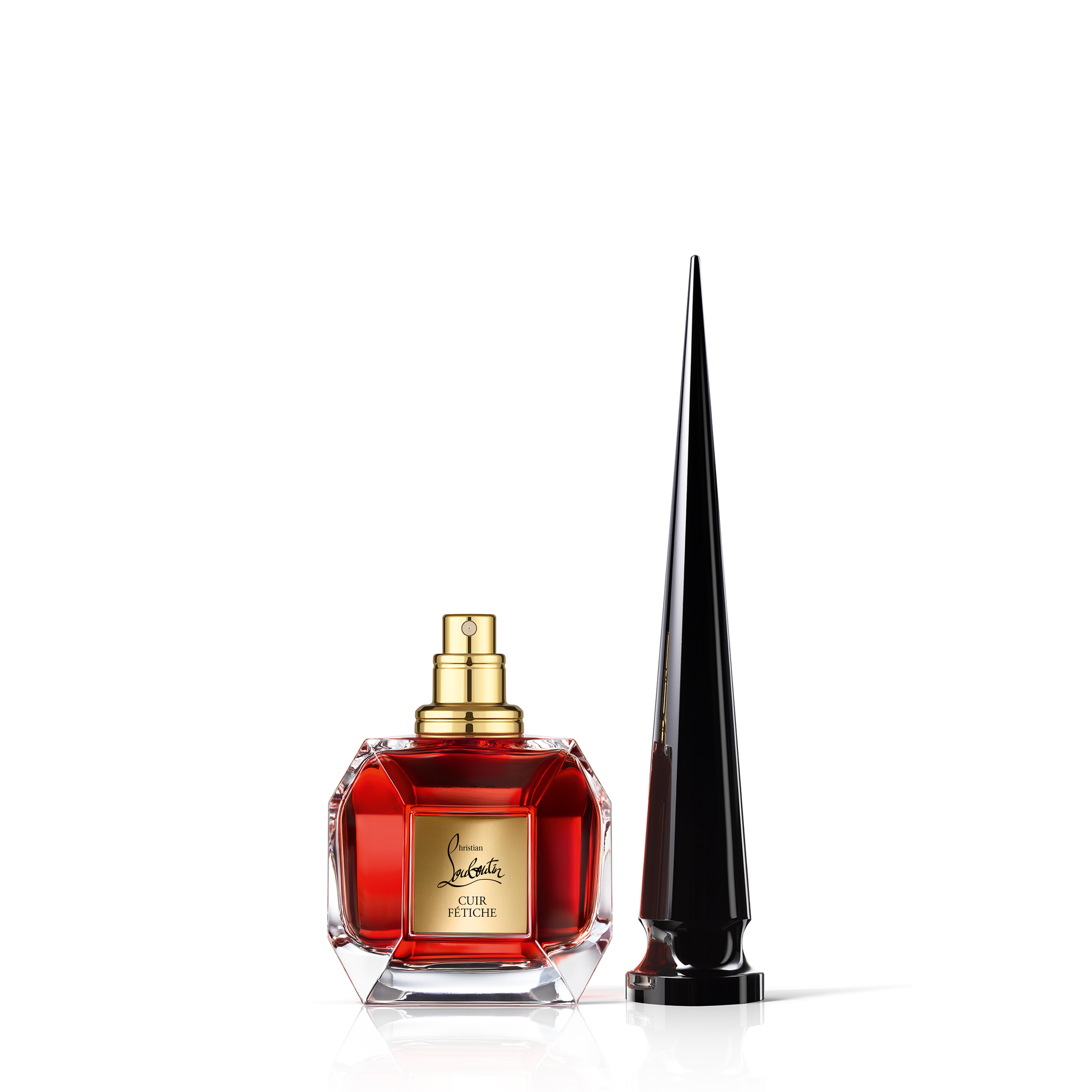 【専用】Christian Louboutin LE CUIR 80ml 香水 Cuir Fétiche - Eau de Parfum 80ml - Christian Louboutin Switzerland