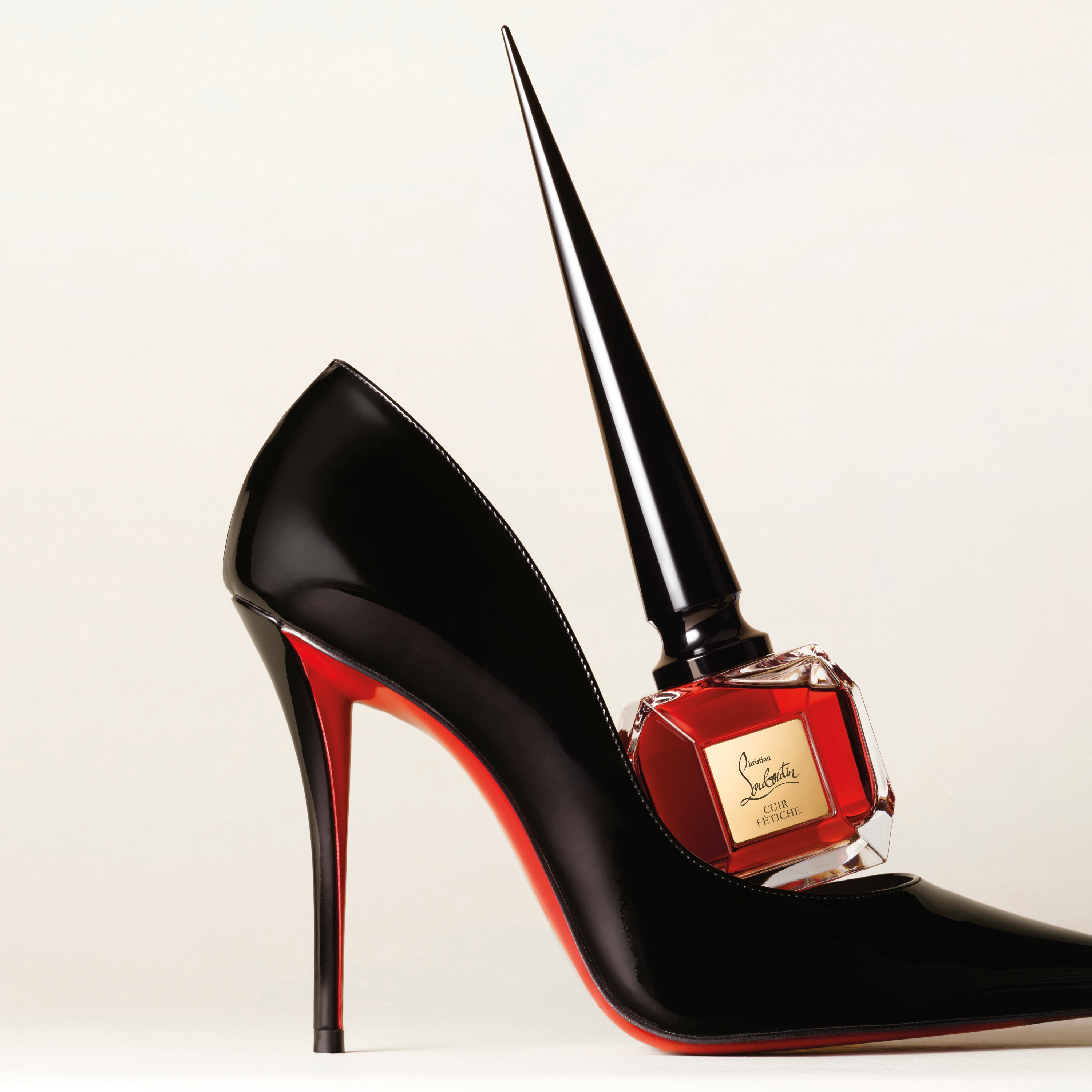 Cuir Fétiche - Eau de Parfum 80ml - Christian Louboutin Switzerland