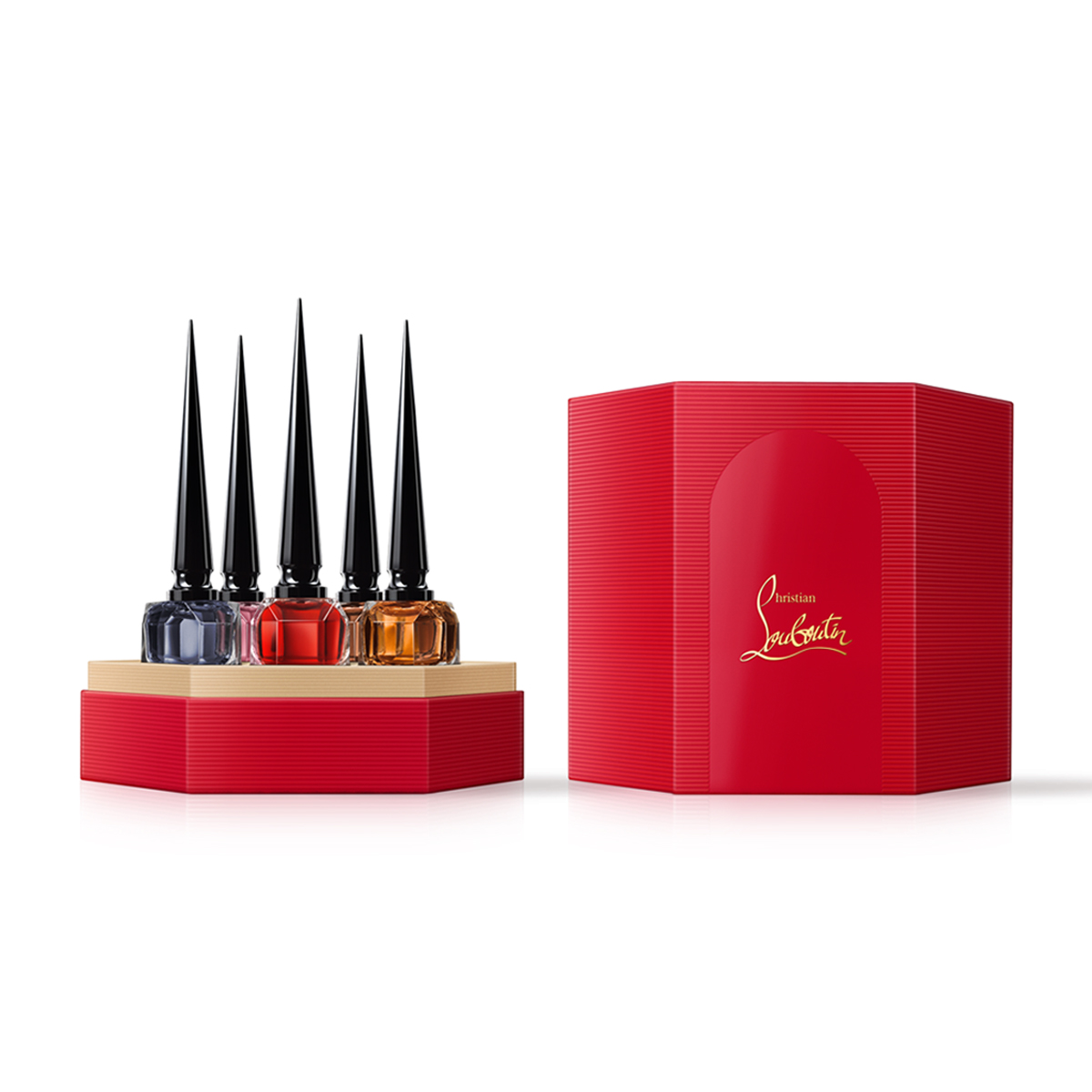 Fétiche Miniatures Set - Christian Louboutin Beauty Belgium