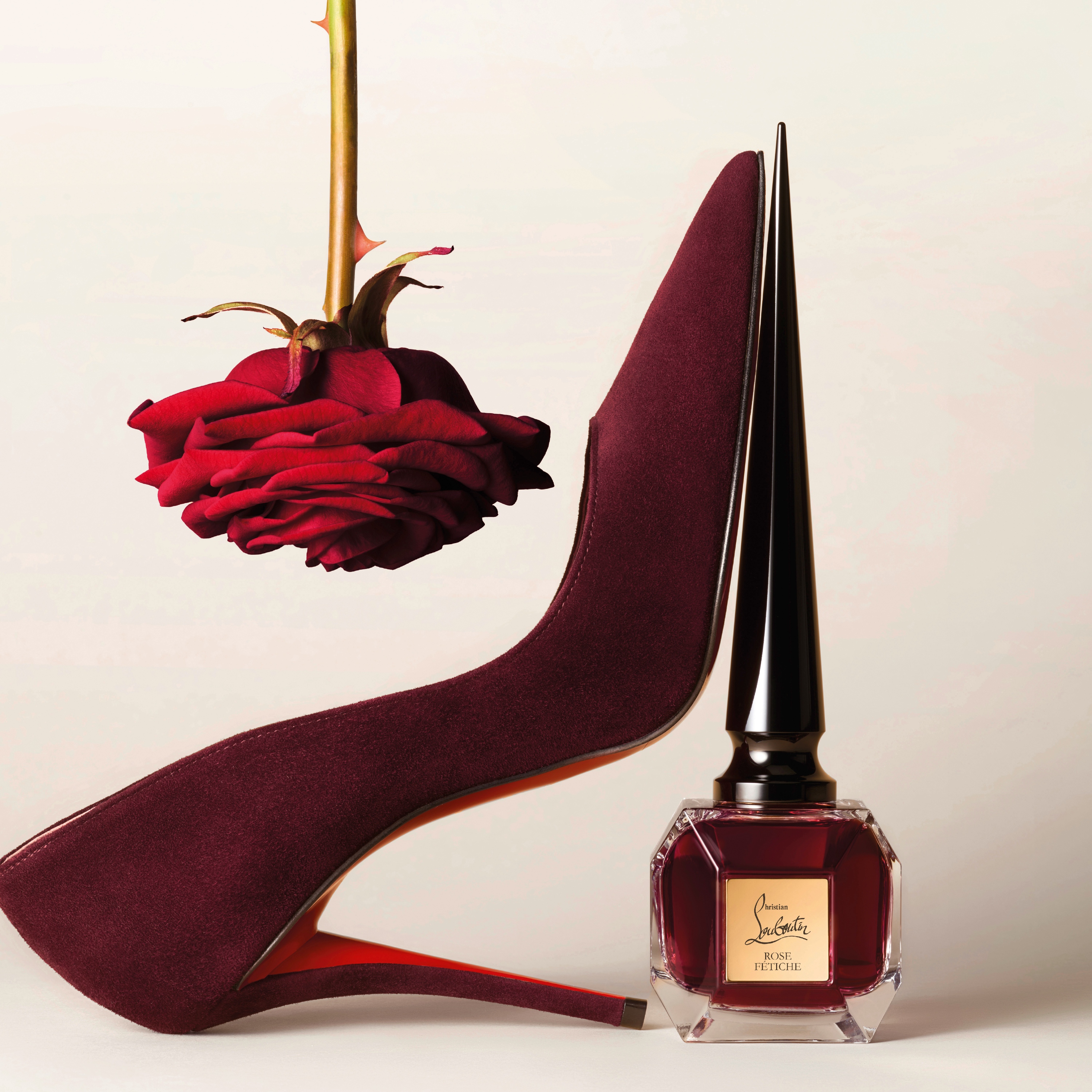 Fétiche La Rose Christian Louboutin Beauty Denmark