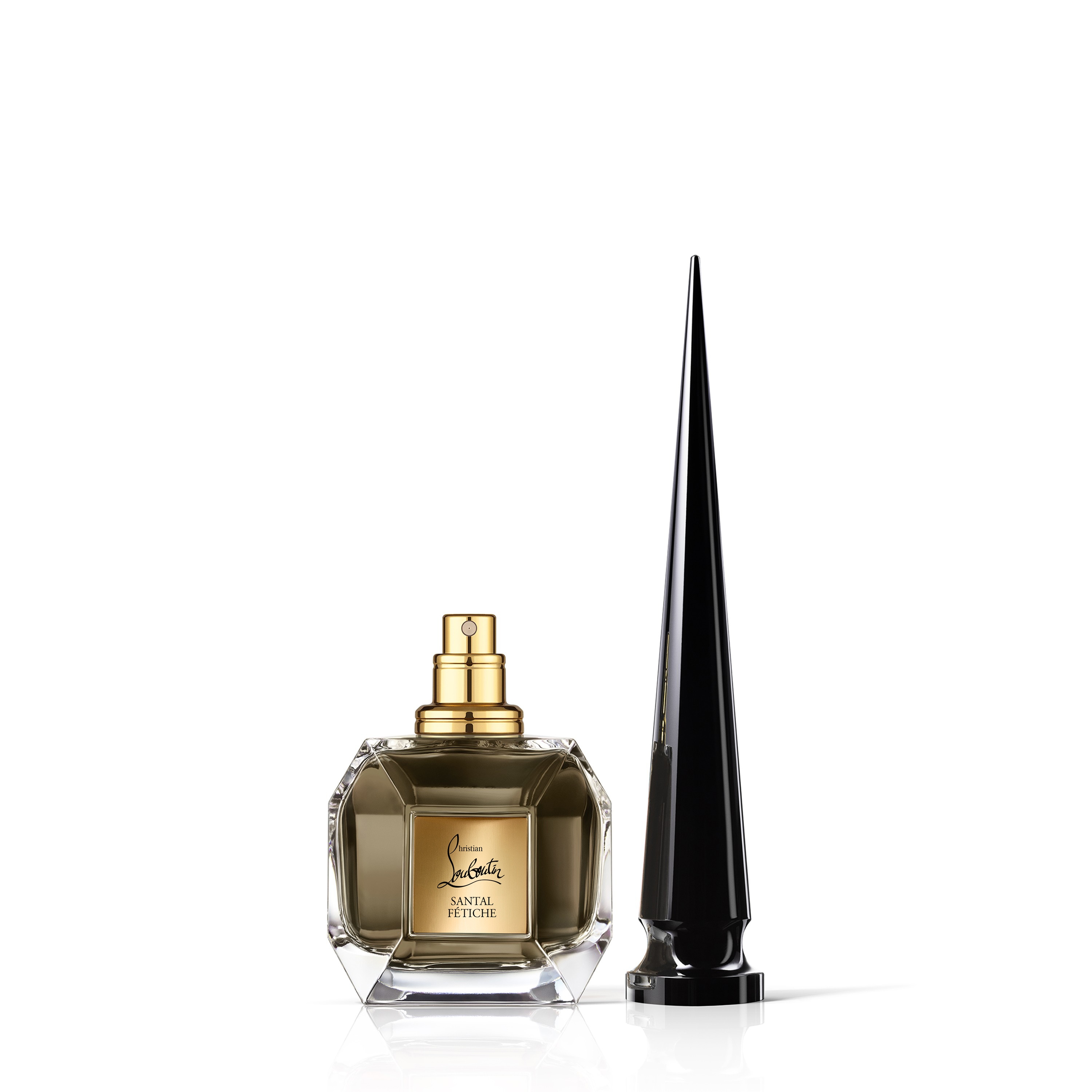 Santal Fétiche - Eau de Parfum 80ml - Christian Louboutin United Santal Fétiche - Eau de Parfum 80ml - Christian Louboutin United