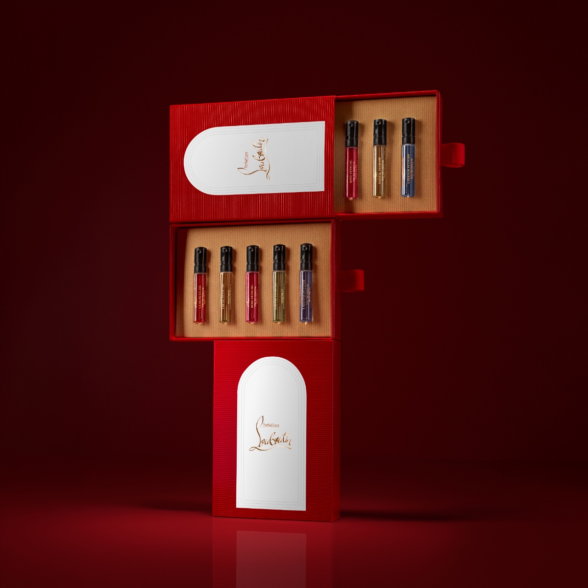 Christian Louboutin Beauty まとめ売り Fétiche Discovery Set - Christian Louboutin Beauty Monaco