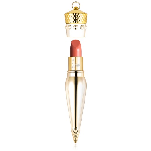 Rouge Louboutin Silky Satin