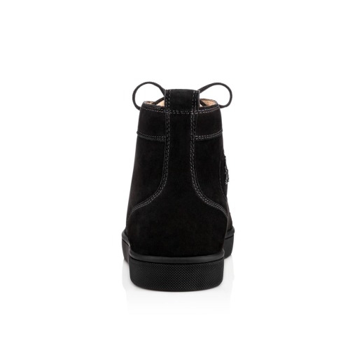 Louboutin homme grise online