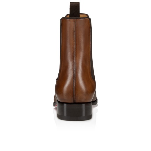 Designer boots for men - Christian Louboutin United Kingdom