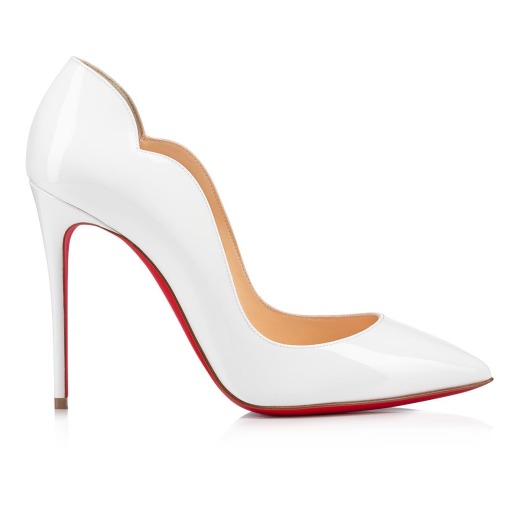 Escarpins de mariage de luxe Christian Louboutin France