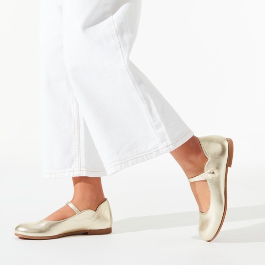 Ballerines de luxe fille Christian Louboutin France