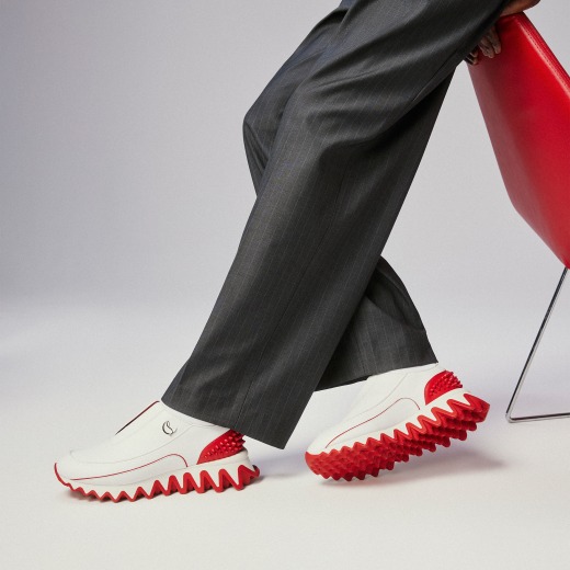 スニーカー Christian Louboutin Sneakers & Slip-On Slip-ons sneakers - Men's shoes - Men Luxembourg