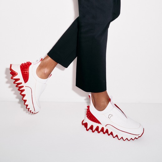 Red sneakers for women online
