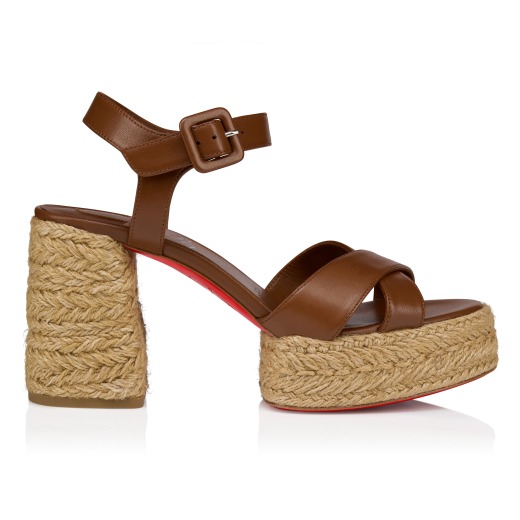 Designer espadrilles for women - Christian Louboutin United Kingdom