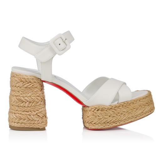 Designer espadrilles for women - Christian Louboutin United Kingdom