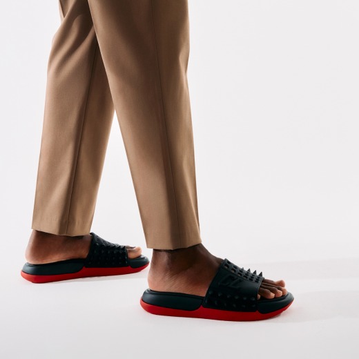 Sandale louboutin homme store