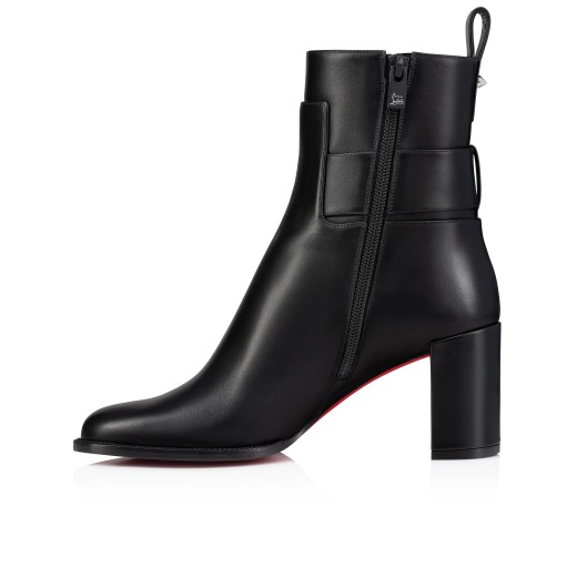Bottine louboutin femme pas cher discount