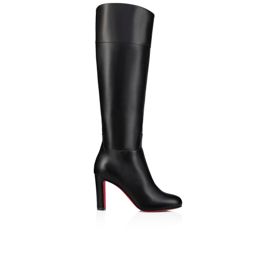 Louboutin boots over the knee online