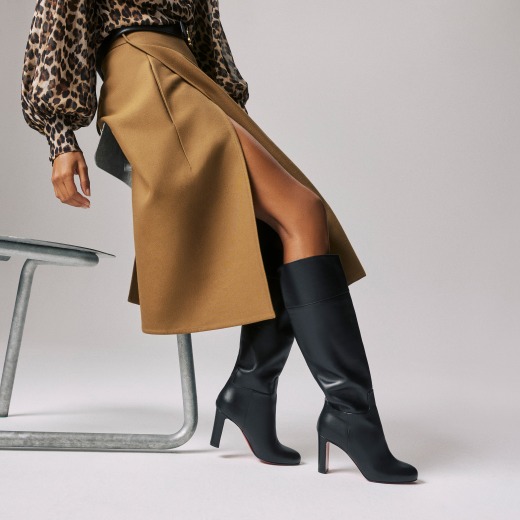 Designer tall boots Christian Louboutin Germany