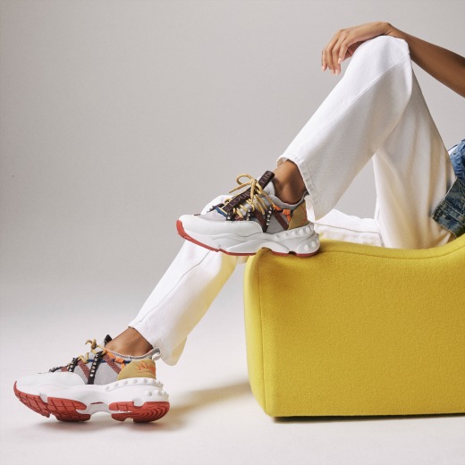 Louboutin runners 2025