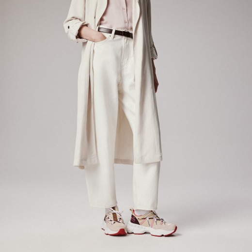 Designer sneakers for women - Christian Louboutin Monaco