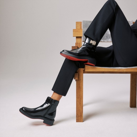 Louboutin confort hot sale