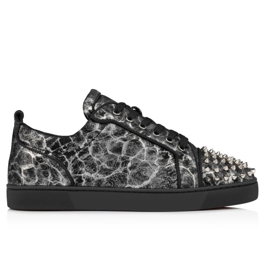 Louis la sneaker de luxe iconique pour homme Christian Louboutin France